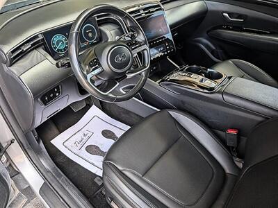 2023 Hyundai TUCSON Hybrid SEL Convenience   - Photo 2 - Bountiful, UT 84010