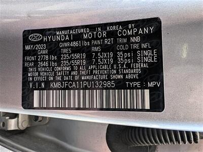 2023 Hyundai TUCSON Hybrid SEL Convenience   - Photo 33 - Bountiful, UT 84010