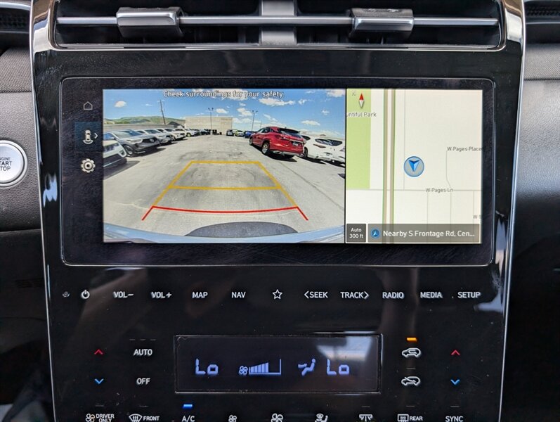 2023 Hyundai TUCSON Hybrid SEL Convenience - Photo 24 - Bountiful, UT 84010