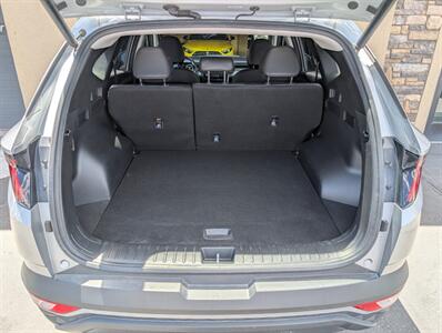 2023 Hyundai TUCSON Hybrid SEL Convenience - Photo 31 - Bountiful, UT 84010