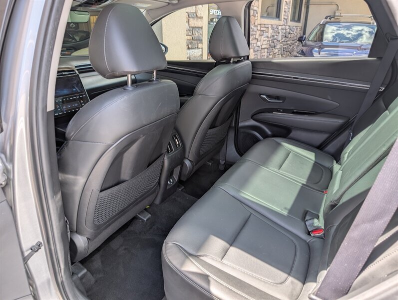 2023 Hyundai TUCSON Hybrid SEL Convenience - Photo 26 - Bountiful, UT 84010