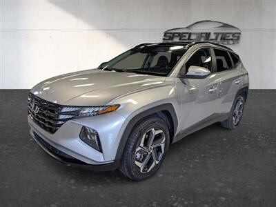 2023 Hyundai TUCSON Hybrid SEL Convenience   - Photo 5 - Bountiful, UT 84010