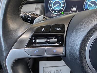 2023 Hyundai TUCSON Hybrid SEL Convenience - Photo 20 - Bountiful, UT 84010