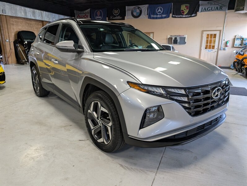 2023 Hyundai TUCSON Hybrid SEL Convenience   - Photo 1 - Bountiful, UT 84010