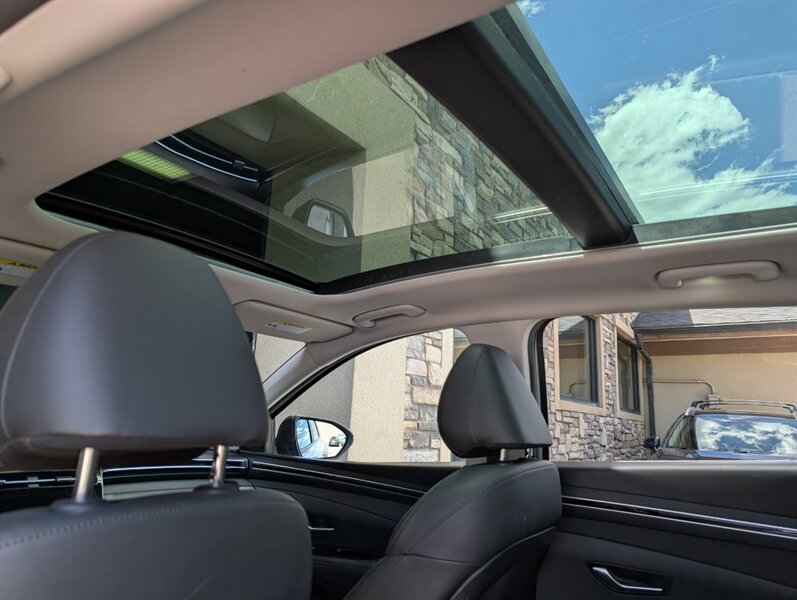 2023 Hyundai TUCSON Hybrid SEL Convenience - Photo 27 - Bountiful, UT 84010