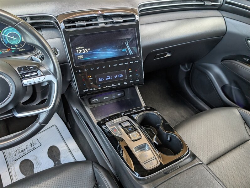 2023 Hyundai TUCSON Hybrid SEL Convenience - Photo 23 - Bountiful, UT 84010