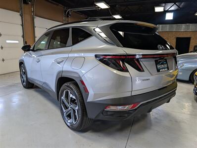 2023 Hyundai TUCSON Hybrid SEL Convenience - Photo 8 - Bountiful, UT 84010