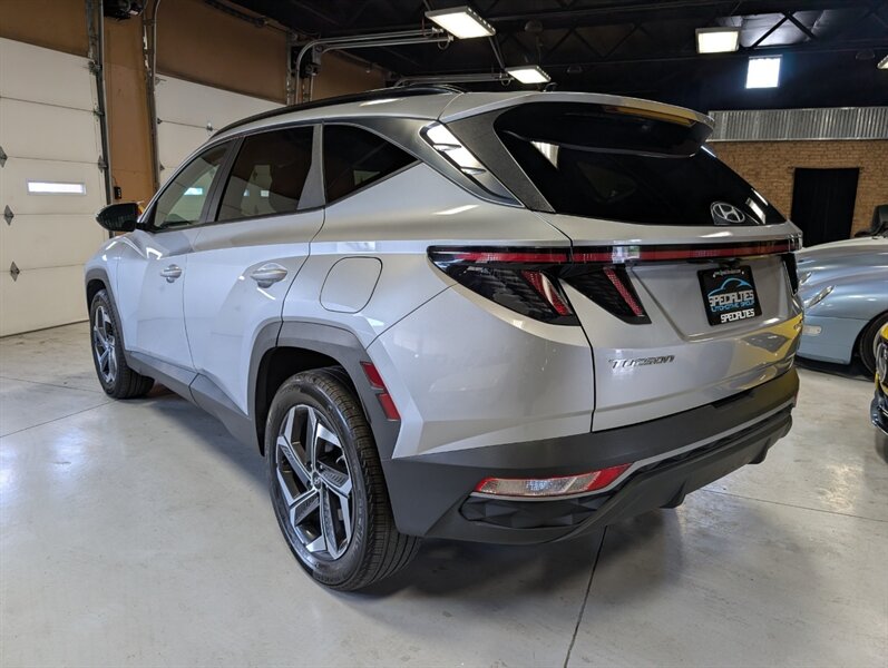 2023 Hyundai TUCSON Hybrid SEL Convenience - Photo 8 - Bountiful, UT 84010