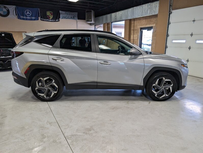 2023 Hyundai TUCSON Hybrid SEL Convenience - Photo 11 - Bountiful, UT 84010