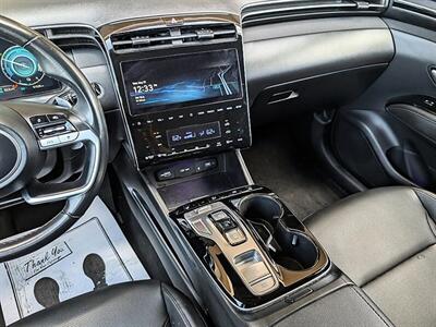 2023 Hyundai TUCSON Hybrid SEL Convenience   - Photo 23 - Bountiful, UT 84010