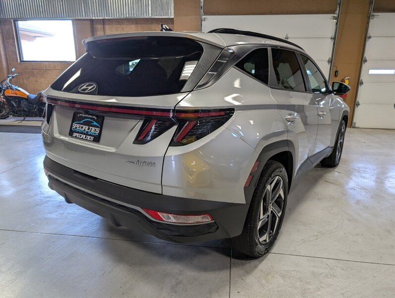 2023 Hyundai TUCSON Hybrid SEL Convenience - Photo 10 - Bountiful, UT 84010