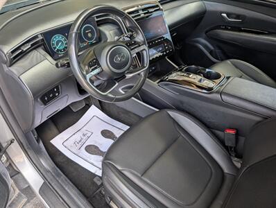 2023 Hyundai TUCSON Hybrid SEL Convenience - Photo 2 - Bountiful, UT 84010