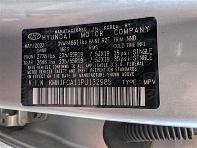 2023 Hyundai TUCSON Hybrid SEL Convenience - Photo 33 - Bountiful, UT 84010