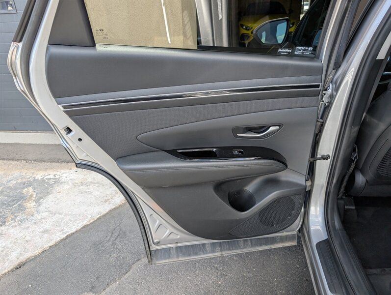 2023 Hyundai TUCSON Hybrid SEL Convenience - Photo 25 - Bountiful, UT 84010