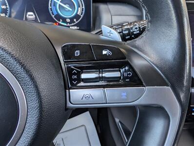 2023 Hyundai TUCSON Hybrid SEL Convenience - Photo 21 - Bountiful, UT 84010