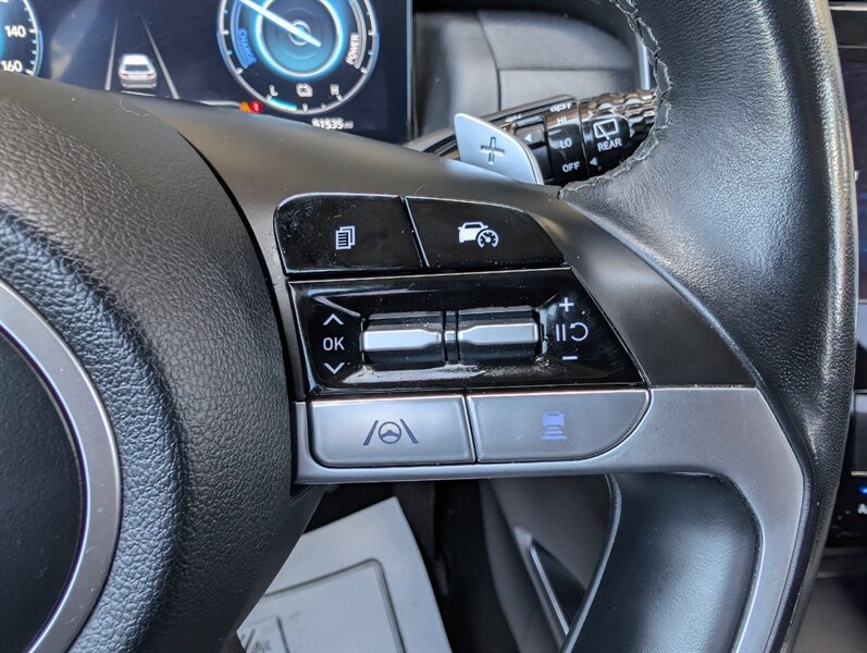 2023 Hyundai TUCSON Hybrid SEL Convenience - Photo 21 - Bountiful, UT 84010