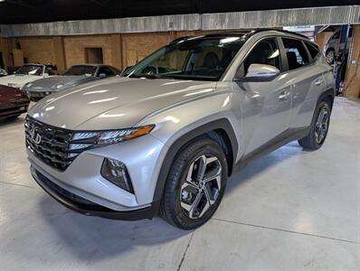 2023 Hyundai TUCSON Hybrid SEL Convenience - Photo 5 - Bountiful, UT 84010