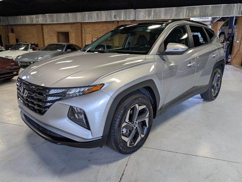 2023 Hyundai TUCSON Hybrid SEL Convenience - Photo 5 - Bountiful, UT 84010