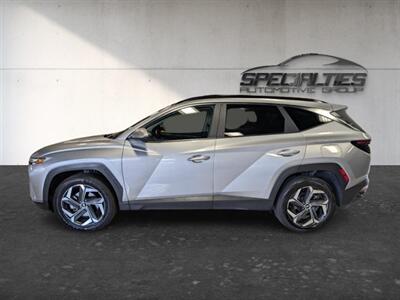 2023 Hyundai TUCSON Hybrid SEL Convenience   - Photo 7 - Bountiful, UT 84010
