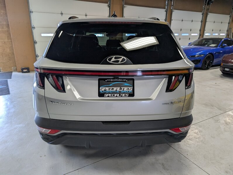 2023 Hyundai TUCSON Hybrid SEL Convenience - Photo 9 - Bountiful, UT 84010