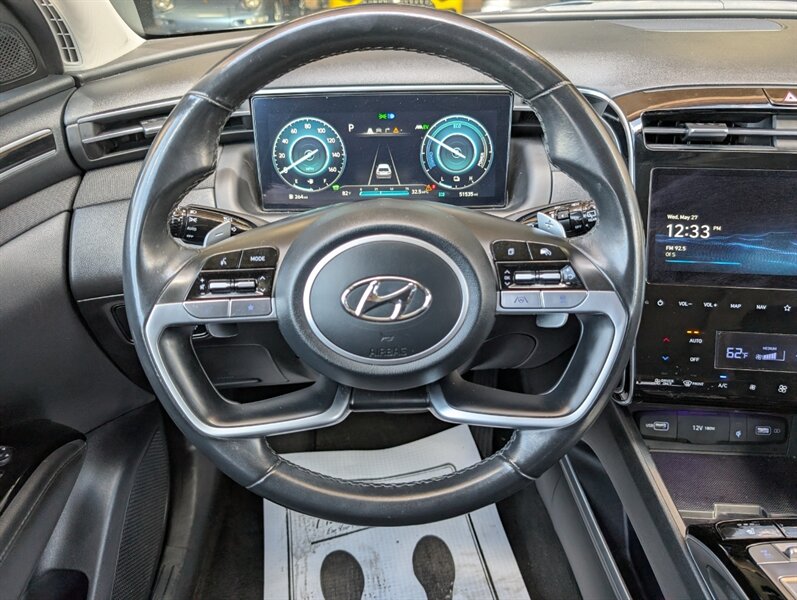 2023 Hyundai TUCSON Hybrid SEL Convenience - Photo 19 - Bountiful, UT 84010