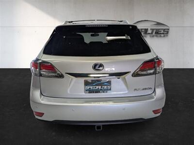 2015 Lexus RX450h AWD   - Photo 9 - Bountiful, UT 84010