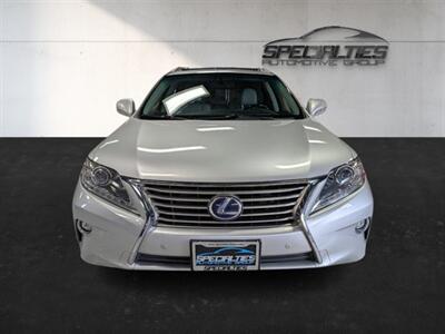 2015 Lexus RX450h AWD   - Photo 6 - Bountiful, UT 84010