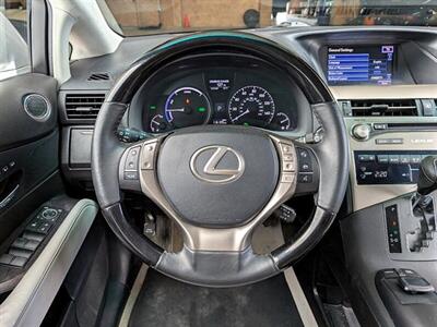 2015 Lexus RX450h AWD   - Photo 19 - Bountiful, UT 84010