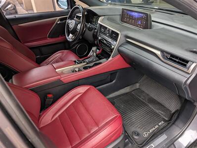 2019 Lexus RX 350 F SPORT   - Photo 4 - Bountiful, UT 84010