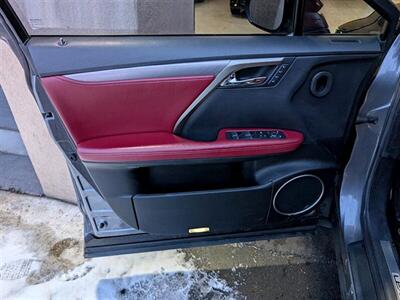 2019 Lexus RX F SPORT   - Photo 18 - Bountiful, UT 84010