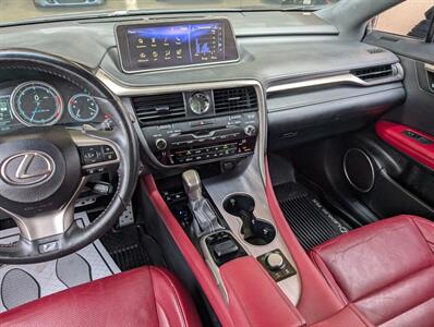 2019 Lexus RX 350 F SPORT   - Photo 24 - Bountiful, UT 84010