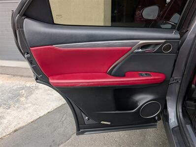 2019 Lexus RX 350 F SPORT   - Photo 27 - Bountiful, UT 84010