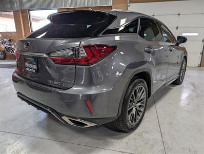 2019 Lexus RX 350 F SPORT   - Photo 10 - Bountiful, UT 84010
