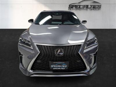 2019 Lexus RX F SPORT   - Photo 6 - Bountiful, UT 84010
