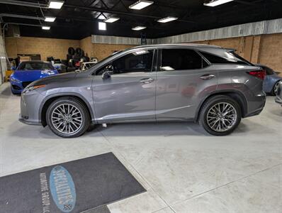 2019 Lexus RX 350 F SPORT   - Photo 7 - Bountiful, UT 84010