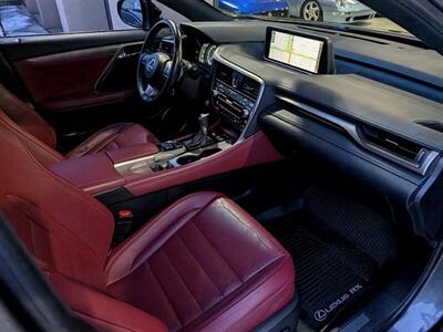 2019 Lexus RX F SPORT   - Photo 4 - Bountiful, UT 84010