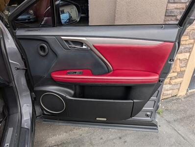 2019 Lexus RX 350 F SPORT   - Photo 32 - Bountiful, UT 84010