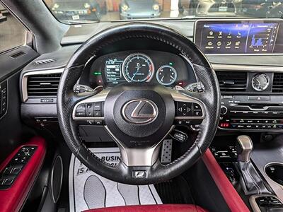 2019 Lexus RX F SPORT   - Photo 19 - Bountiful, UT 84010