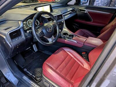 2019 Lexus RX F SPORT   - Photo 2 - Bountiful, UT 84010