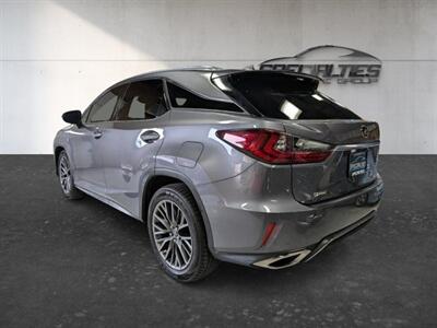 2019 Lexus RX F SPORT   - Photo 8 - Bountiful, UT 84010