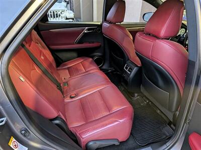 2019 Lexus RX F SPORT   - Photo 30 - Bountiful, UT 84010