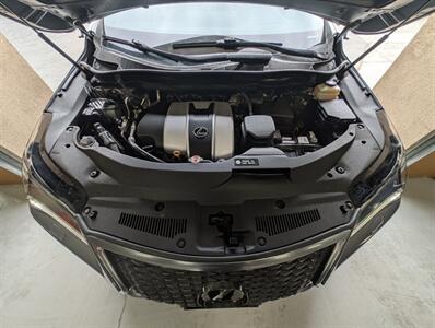 2019 Lexus RX 350 F SPORT   - Photo 17 - Bountiful, UT 84010