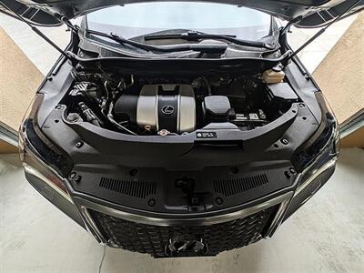 2019 Lexus RX F SPORT   - Photo 17 - Bountiful, UT 84010