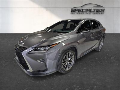 2019 Lexus RX F SPORT   - Photo 5 - Bountiful, UT 84010