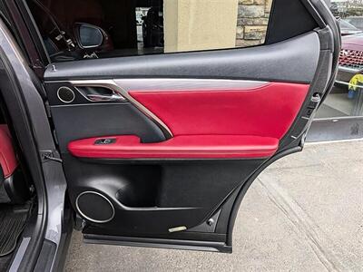 2019 Lexus RX F SPORT   - Photo 30 - Bountiful, UT 84010