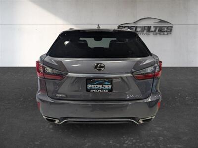 2019 Lexus RX F SPORT   - Photo 9 - Bountiful, UT 84010