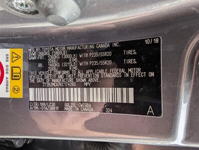 2019 Lexus RX 350 F SPORT   - Photo 35 - Bountiful, UT 84010