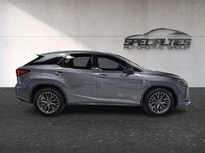 2019 Lexus RX F SPORT   - Photo 11 - Bountiful, UT 84010