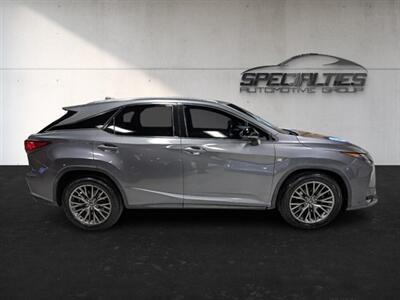 2019 Lexus RX F SPORT   - Photo 11 - Bountiful, UT 84010