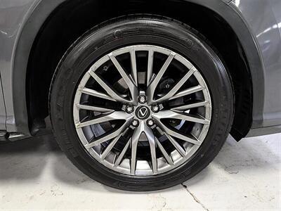 2019 Lexus RX F SPORT   - Photo 12 - Bountiful, UT 84010